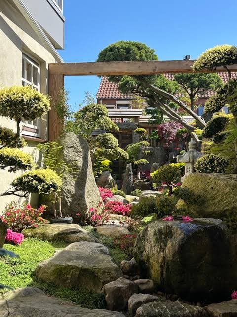 Schermafbeelding van Secret Gardens