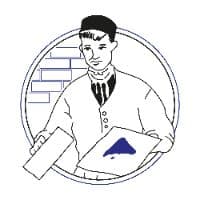 De Urker Stukadoor logo